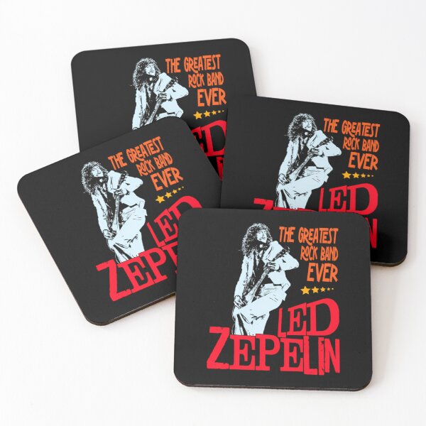 Item preview, Led Zeppelin Band designed and sold by YokaiFujin.