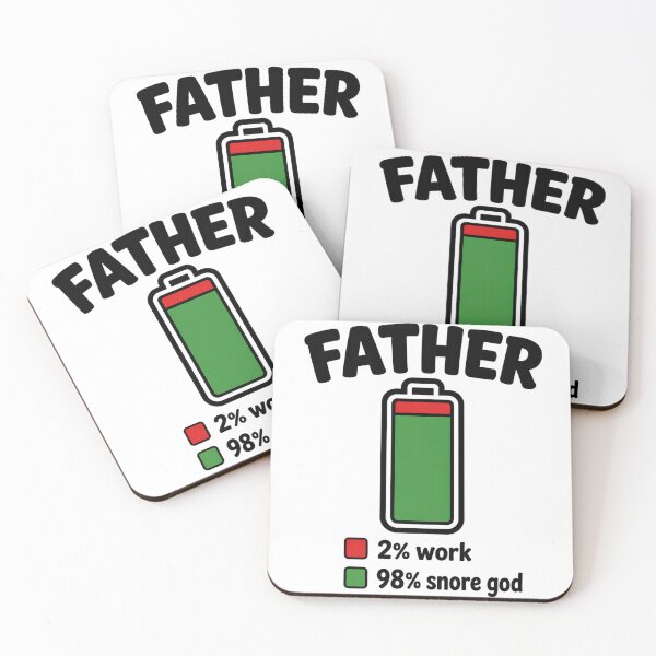 Item preview, FATHER BATTERY JOKE. designed and sold by vecart34.