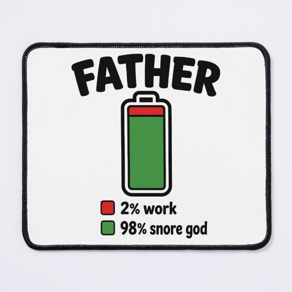 Item preview, FATHER BATTERY JOKE. designed and sold by vecart34.