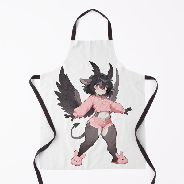 Item preview, Nyxie Sleepover Outfit designed and sold by CeluniaMoon's Art - Cute Furry, Anime, and More! .