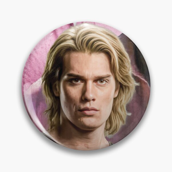 Item preview, Nicholas Galitzine as Adam Prince Vintage 90s  designed and sold by MidzzSky.