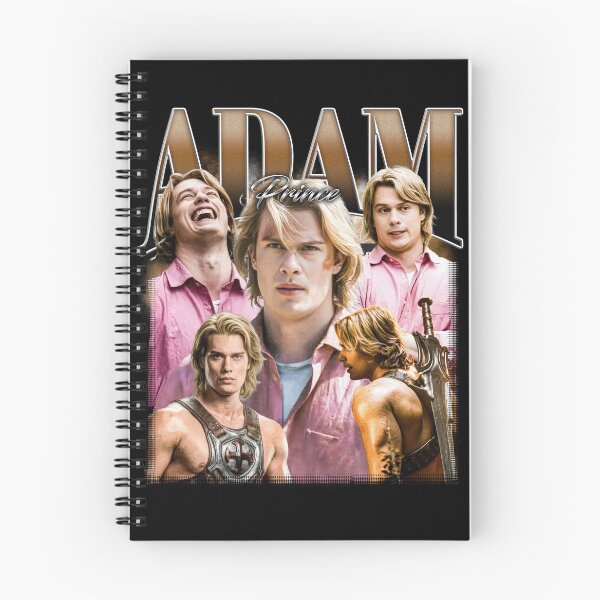 Artikelvorschau, Nicholas Galitzine als Adam Prince – Vintage 90er entworfen und verkauft von MidzzSky.