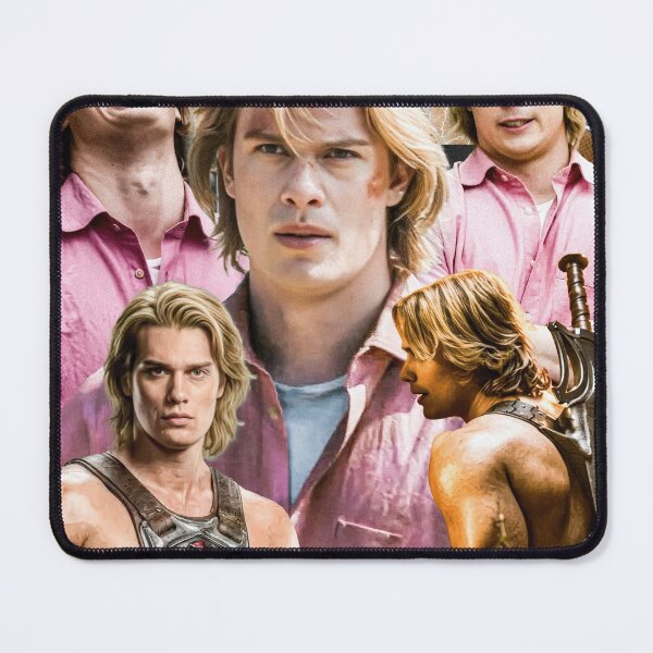 Item preview, Nicholas Galitzine as Adam Prince Vintage 90s  designed and sold by MidzzSky.