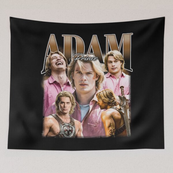 Item preview, Nicholas Galitzine as Adam Prince Vintage 90s  designed and sold by MidzzSky.