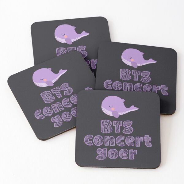 Item preview, BTS concert goer army designed and sold by Morcawork.