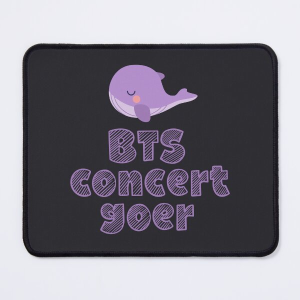 Item preview, BTS concert goer army designed and sold by Morcawork.