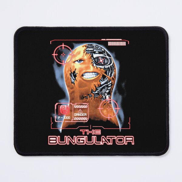 Item preview, Theburntpeanut Bungulator designed and sold by elbertvolkman.