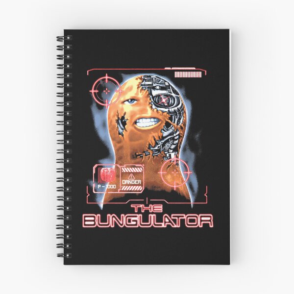 Item preview, Theburntpeanut Bungulator designed and sold by elbertvolkman.
