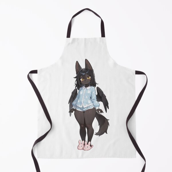 Item preview, Anubia Sleepover Outfit designed and sold by CeluniaMoon's Art - Cute Furry, Anime, and More! .