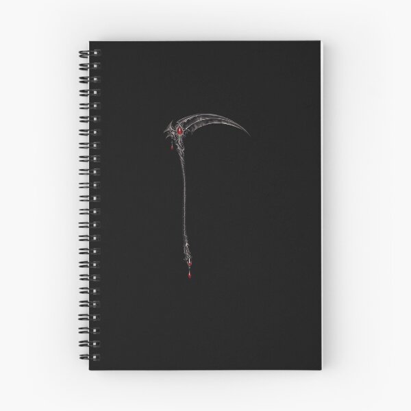Item preview, VAMPYR Moonreaper Scythe designed and sold by VAMPYRWear.