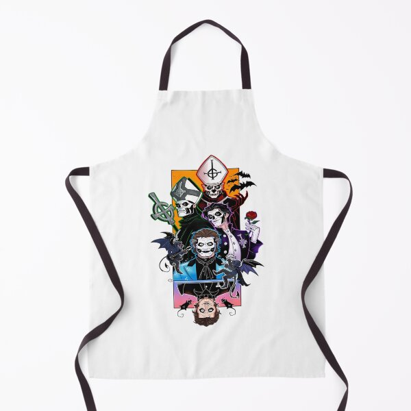 Item preview, Legend Band Ghost designed and sold by YokaiFujin.