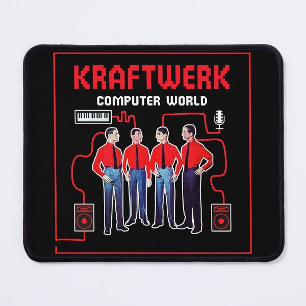 Item preview, Kraftwerk designed and sold by frippucino.