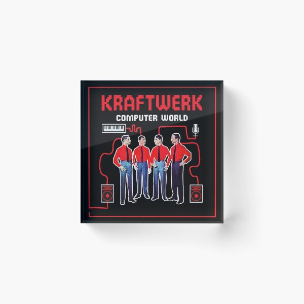 Item preview, Kraftwerk designed and sold by frippucino.