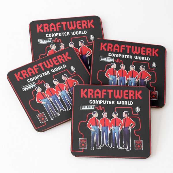 Item preview, Kraftwerk designed and sold by frippucino.