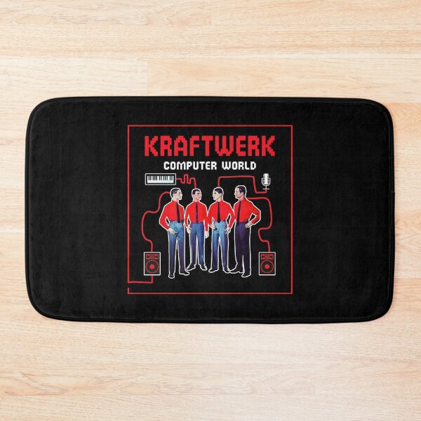 Item preview, Kraftwerk designed and sold by frippucino.