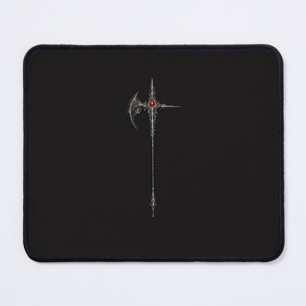 Item preview, VAMPYR Crimson Halberd designed and sold by VAMPYRWear.