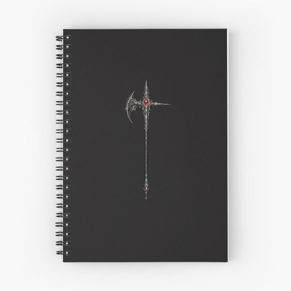 Item preview, VAMPYR Crimson Halberd designed and sold by VAMPYRWear.