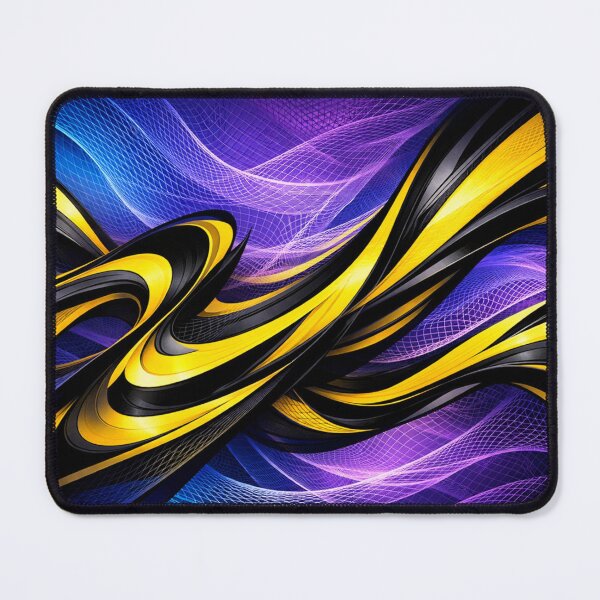 Item preview, Flowing forms in the color network designed and sold by Sigtrix.
