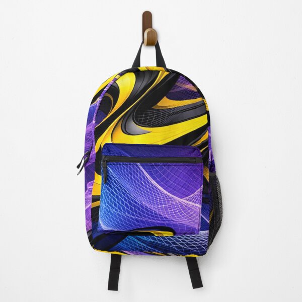 Item preview, Flowing forms in the color network designed and sold by Sigtrix.
