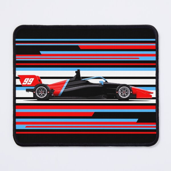 Item preview, 2026 Myles Rowe Indy NXT Car  designed and sold by PitWallArt.