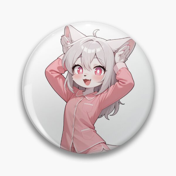 Item preview, Celunia Sleepover Outfit designed and sold by CeluniaMoon's Art - Cute Furry, Anime, and More! .