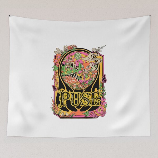 Item preview, Grinning Skull Band Logo Graphic Item designed and sold by TokyoAyashi.