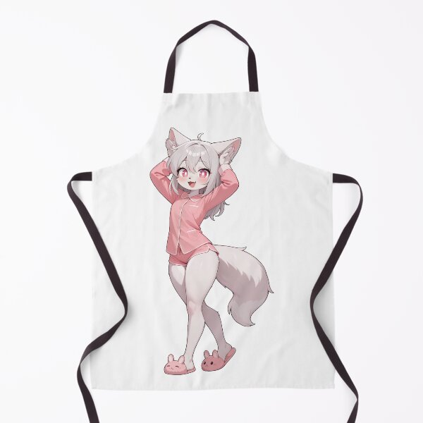 Item preview, Celunia Sleepover Outfit designed and sold by CeluniaMoon's Art - Cute Furry, Anime, and More! .