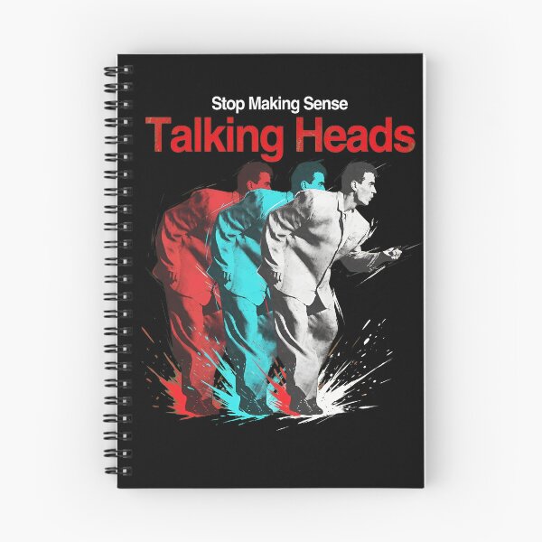 Item preview, Stop Making Sense Talkings Headss Concert designed and sold by MeanpersonaArt.