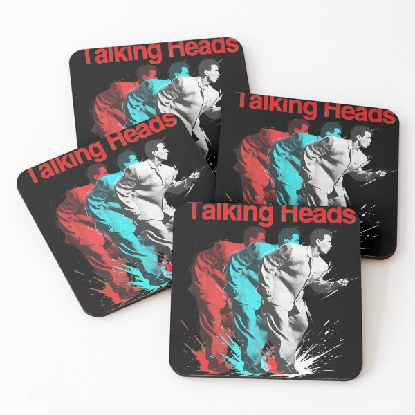 Item preview, Stop Making Sense Talkings Headss Concert designed and sold by MeanpersonaArt.