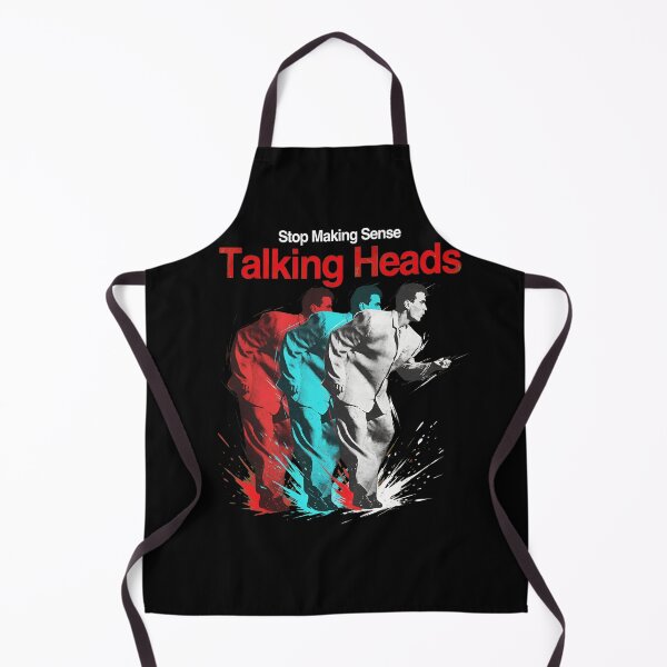 Item preview, Stop Making Sense Talkings Headss Concert designed and sold by MeanpersonaArt.