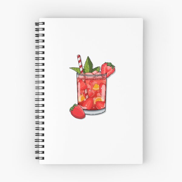 Item preview, Strawberry lemonade Iced Tea designed and sold by Hello-Cuties.