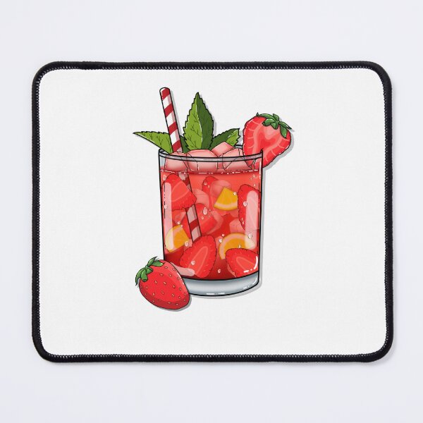 Item preview, Strawberry lemonade Iced Tea designed and sold by Hello-Cuties.
