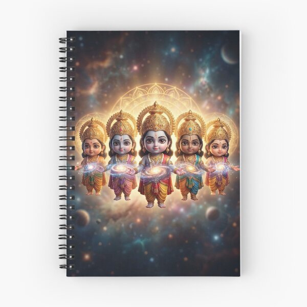 Item preview, Cosmic Divine Children of Creation Creating Galaxies designed and sold by rachada99.