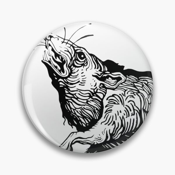 Item preview, Medieval zombie rat designed and sold by The-old-sveinn.