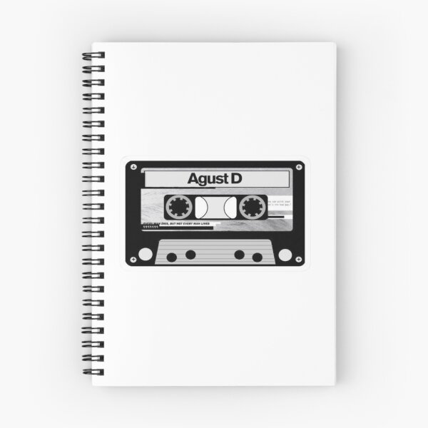 Item preview, Agust D Tape designed and sold by KayeSystems.