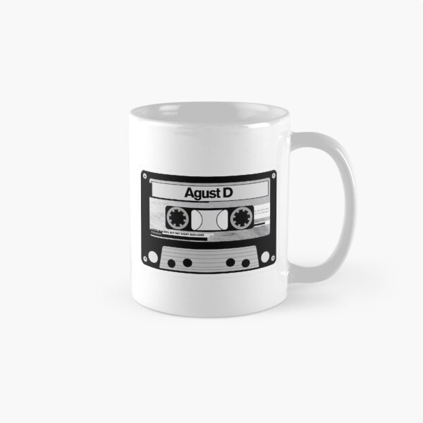 Artikelvorschau, Agust D Tape entworfen und verkauft von KayeSystems.