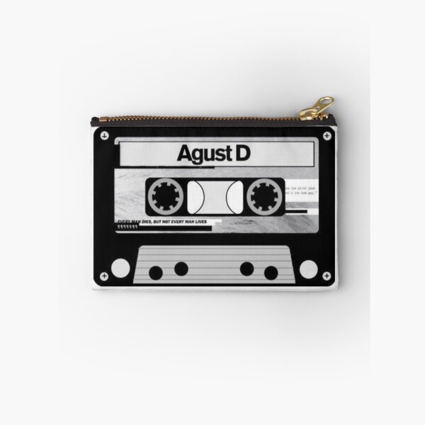 Item preview, Agust D Tape designed and sold by Palette & Hue.