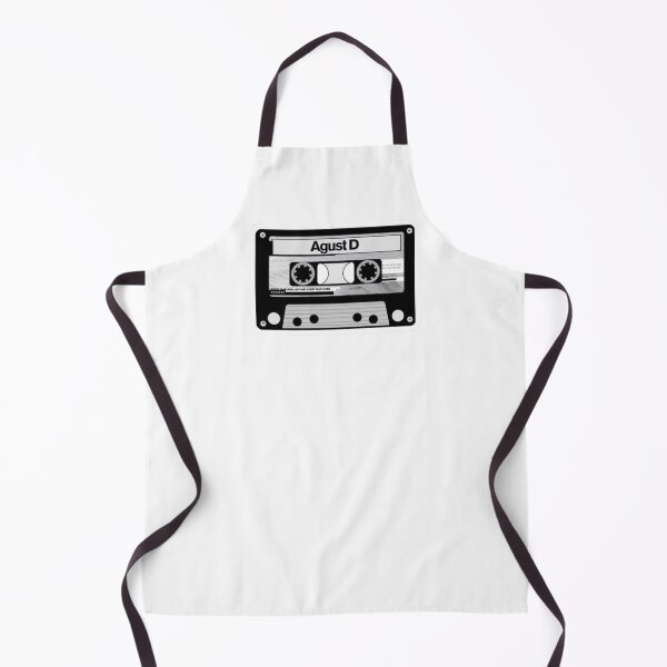 Item preview, Agust D Tape designed and sold by Palette & Hue.