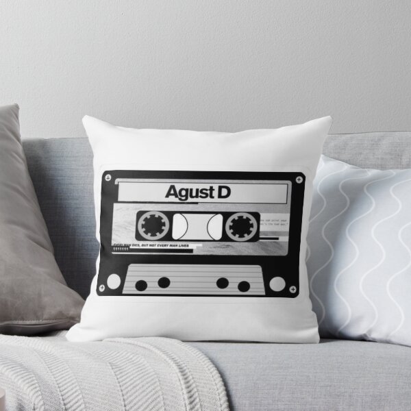 Item preview, Agust D Tape designed and sold by Palette & Hue.