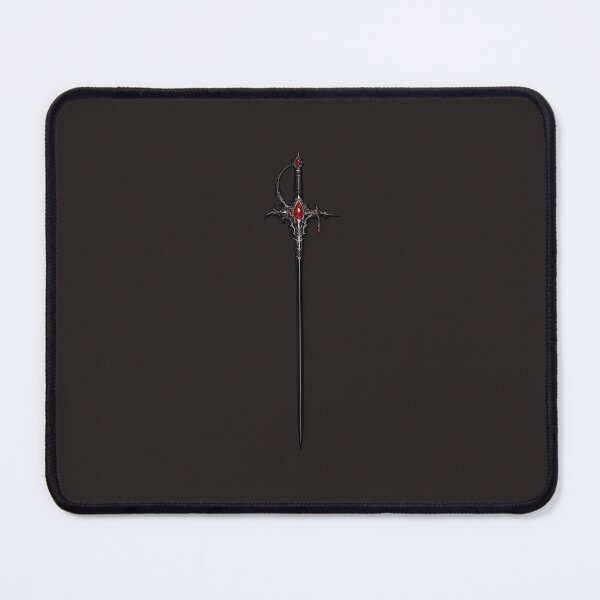 Item preview, VAMPYR Obsidian Rapier designed and sold by VAMPYRWear.