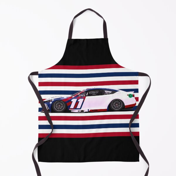 Item preview, Denny Hamlin #11 White Nascar designed and sold by PitWallArt.