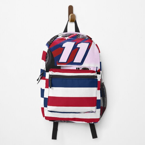 Item preview, Denny Hamlin #11 White Nascar designed and sold by PitWallArt.