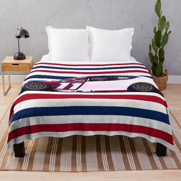 Item preview, Denny Hamlin #11 White Nascar designed and sold by PitWallArt.