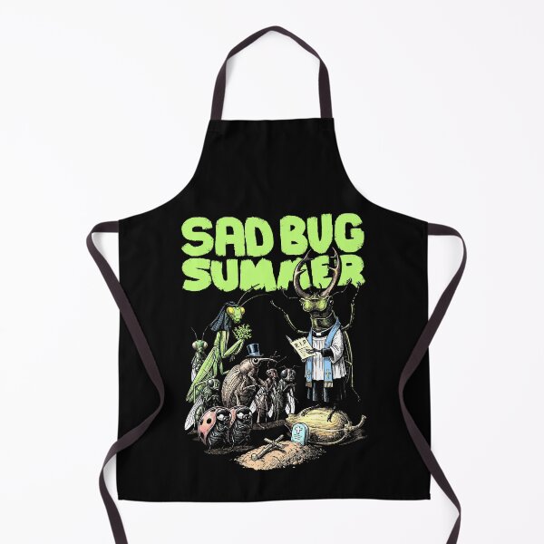 Item preview, Sad Bug Summer Funny Insect Lover Funeral Bugs Entomology designed and sold by GrandeDuc.