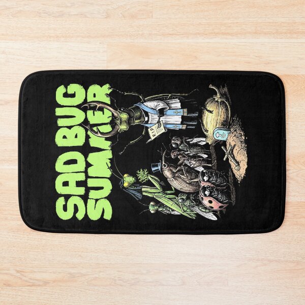 Item preview, Sad Bug Summer Funny Insect Lover Funeral Bugs Entomology designed and sold by GrandeDuc.