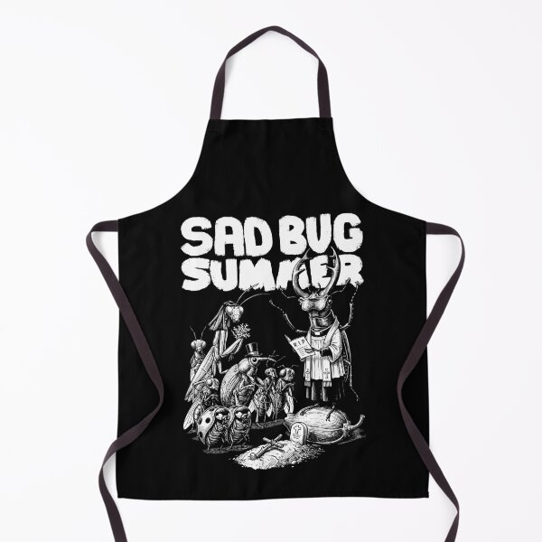 Item preview, Sad Bug Summer Funny Insect Lover Funeral Bugs Entomology designed and sold by GrandeDuc.