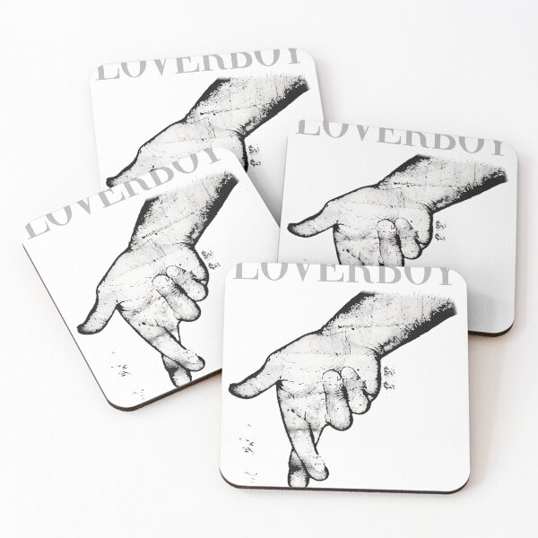 Item preview, Retro Vibe Crossed Finger Hand Graphic designed and sold by snugglee.