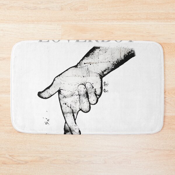 Item preview, Retro Vibe Crossed Finger Hand Graphic designed and sold by snugglee.