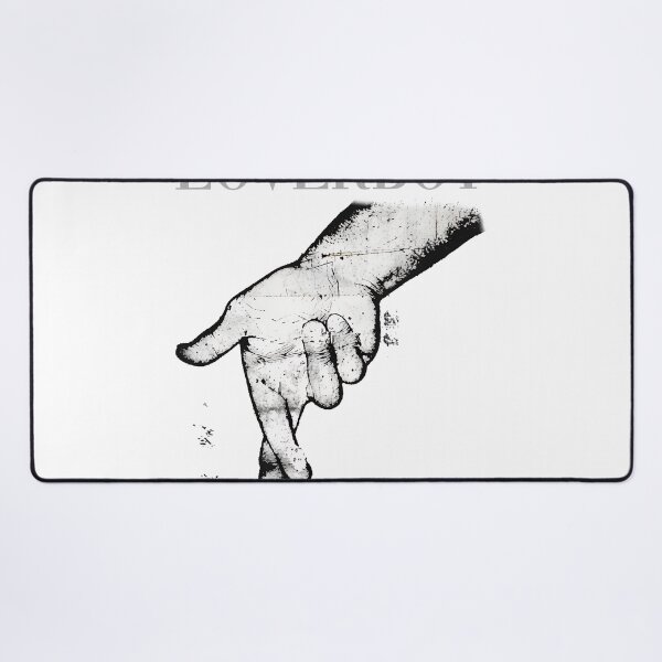 Item preview, Retro Vibe Crossed Finger Hand Graphic designed and sold by snugglee.