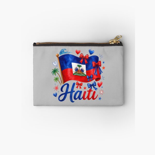 Item preview, Haiti Haitian Flag Outfits for Women Haiti Flag Day designed and sold by KathieFaugh.